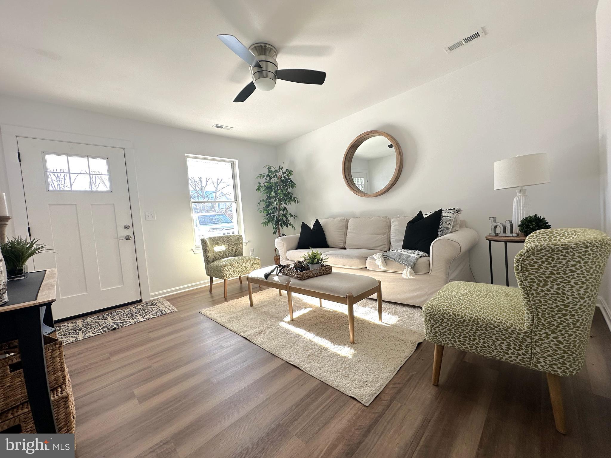 CAROLINE FARMS - Residential