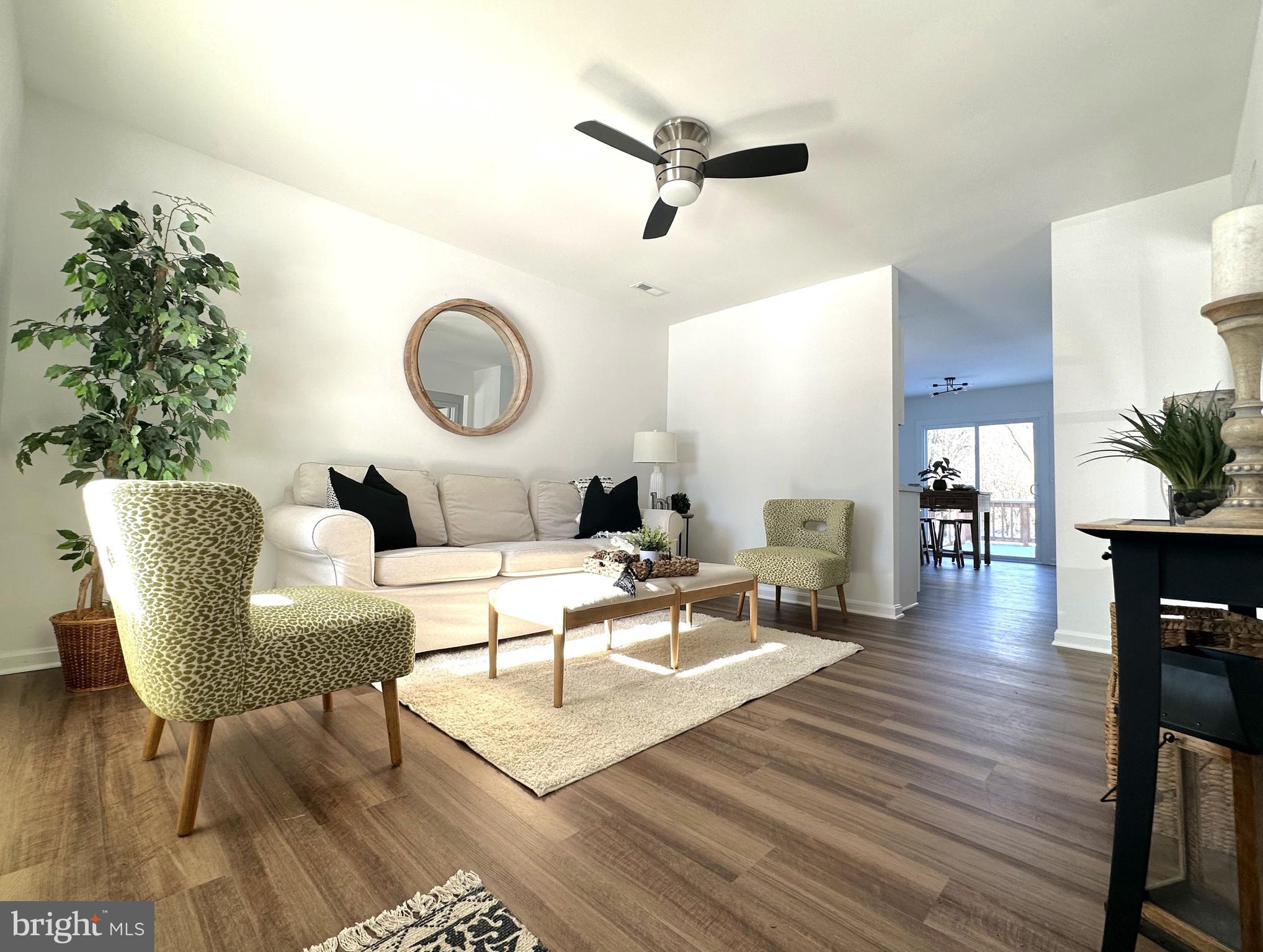 CAROLINE FARMS - Residential