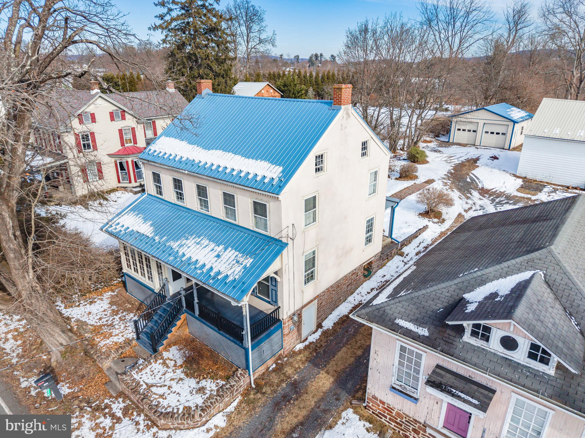 SILVER CREEK ESTAT - Residential