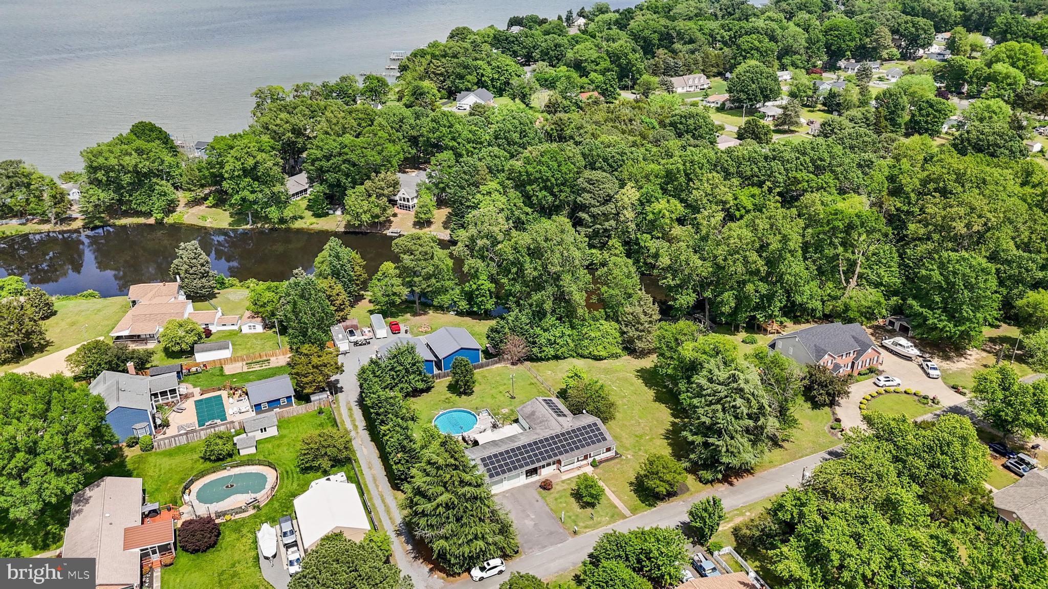 BLUFF POINT - Residential Lease