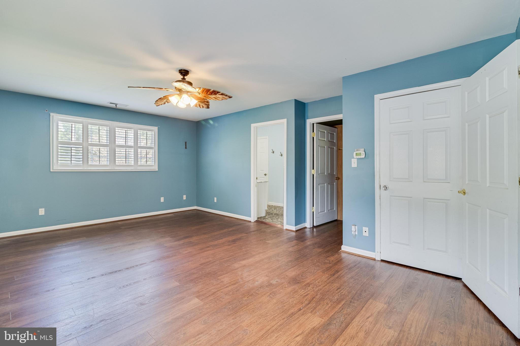 BLUFF POINT - Residential Lease