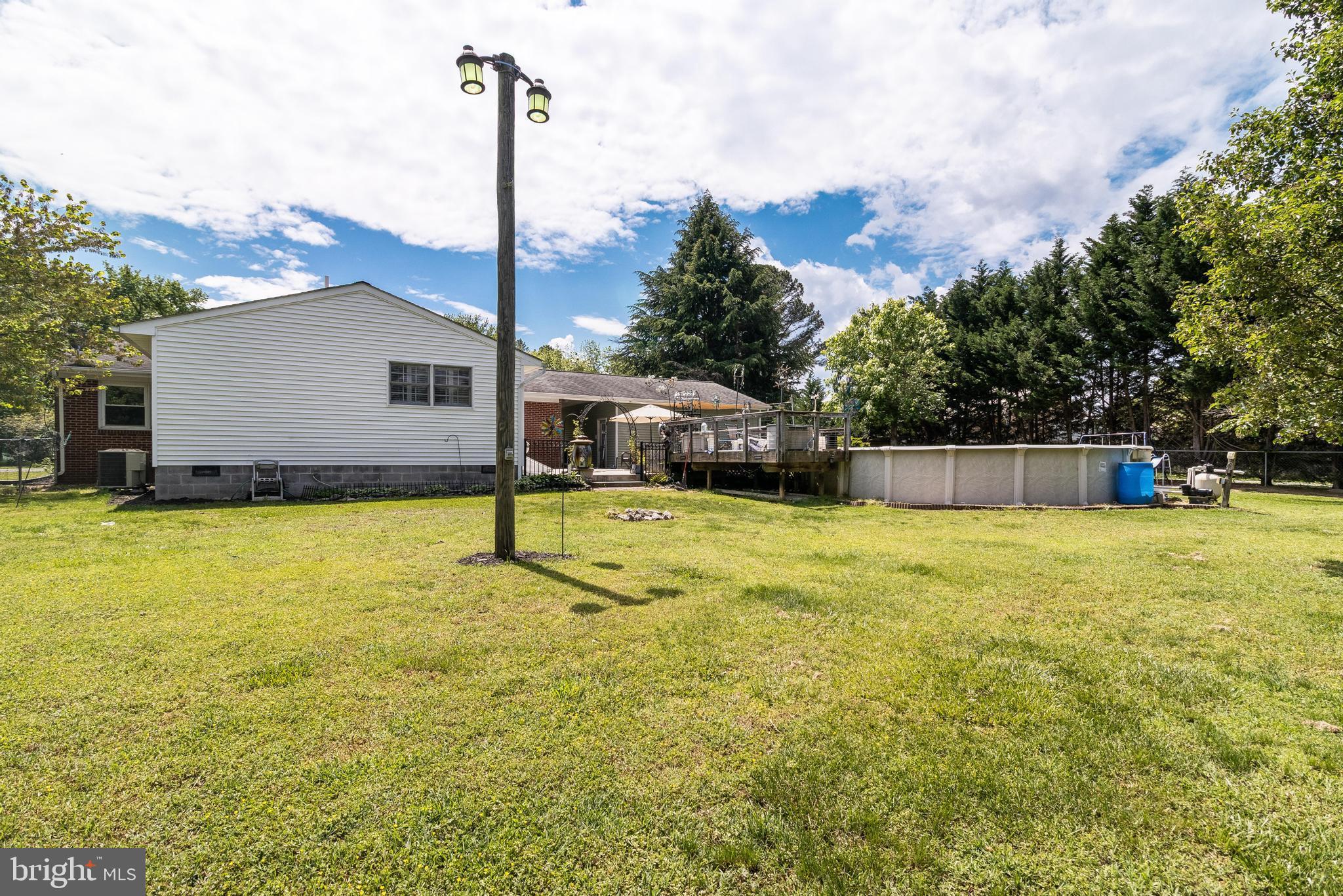 BLUFF POINT - Residential Lease