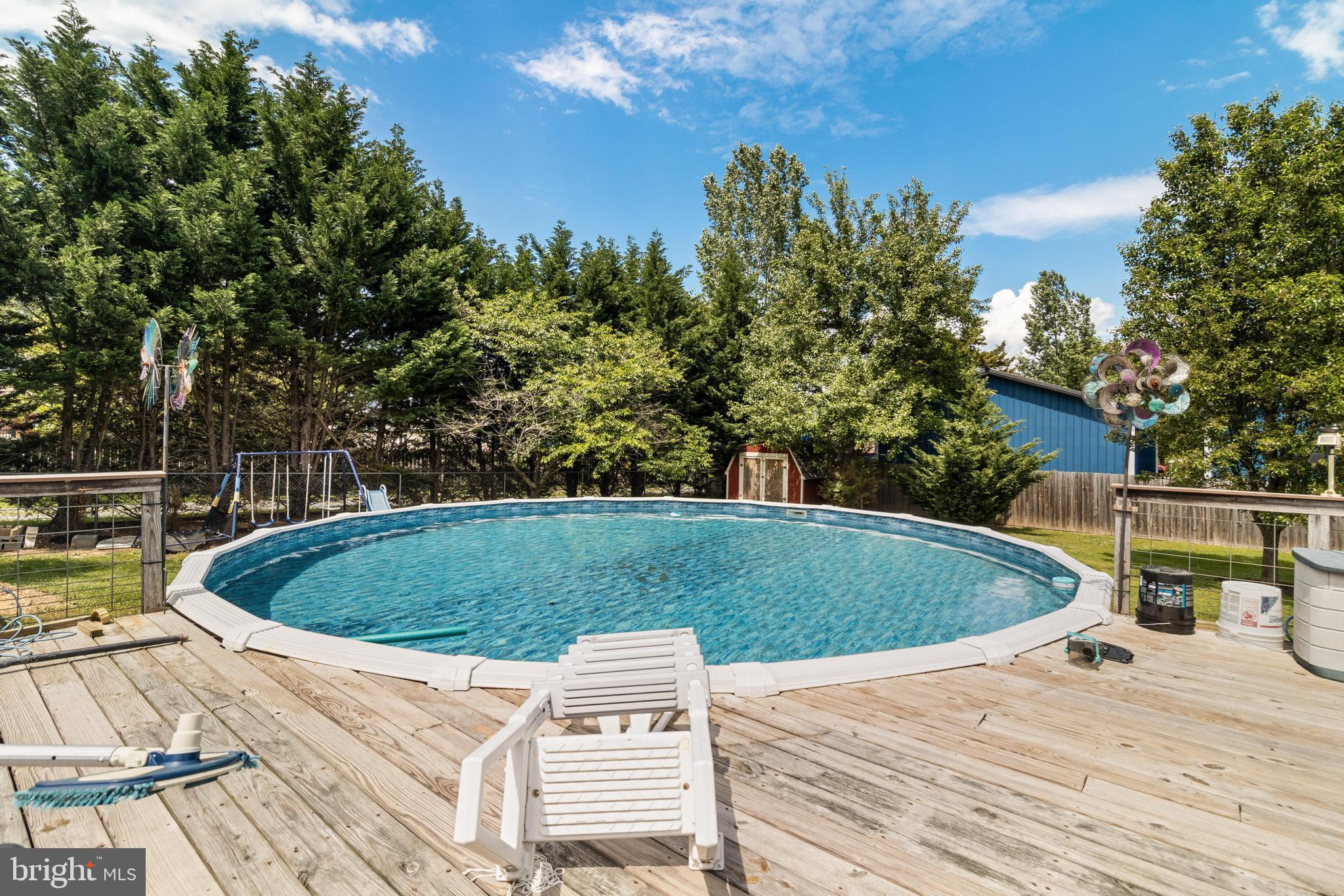 BLUFF POINT - Residential Lease