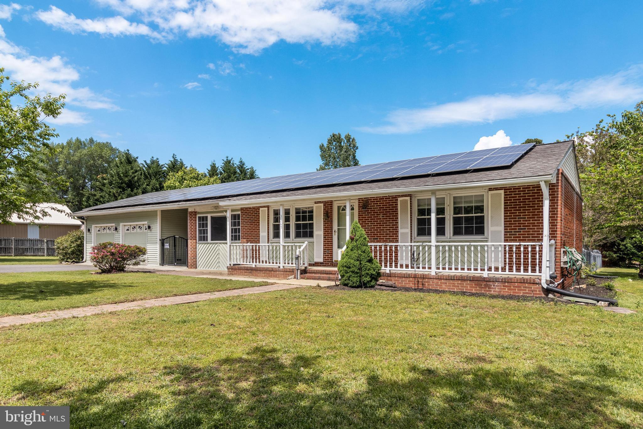 BLUFF POINT - Residential Lease