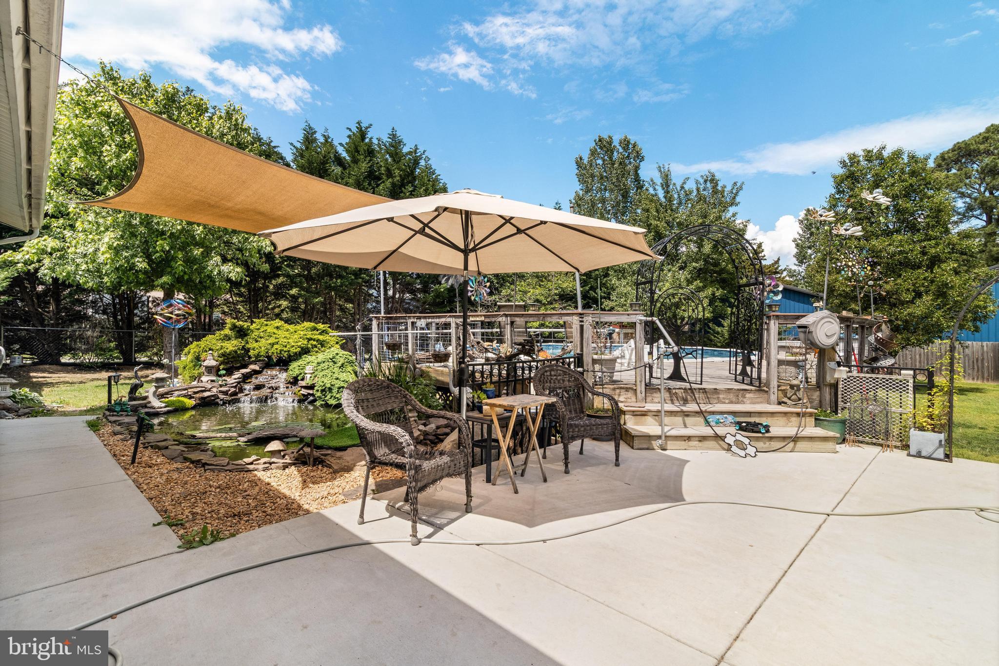 BLUFF POINT - Residential Lease