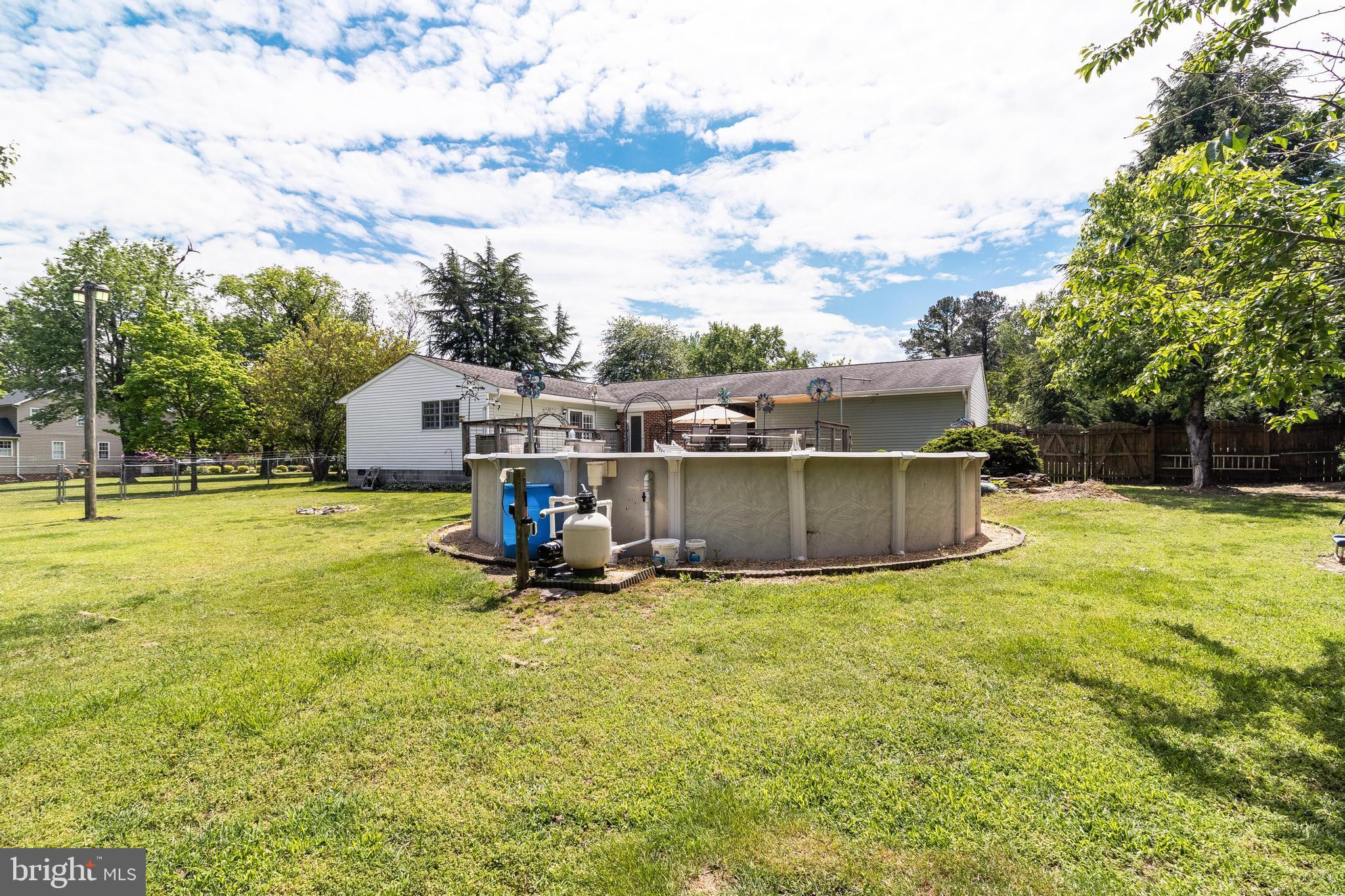 BLUFF POINT - Residential Lease