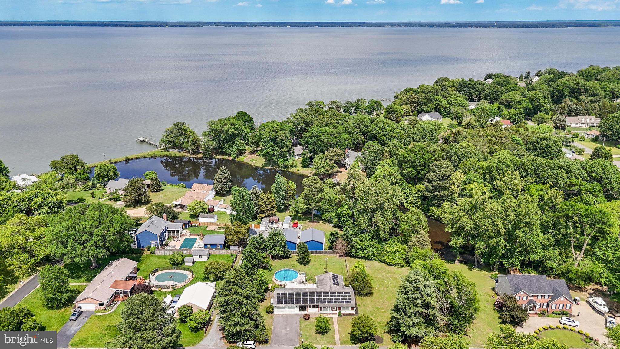 BLUFF POINT - Residential Lease