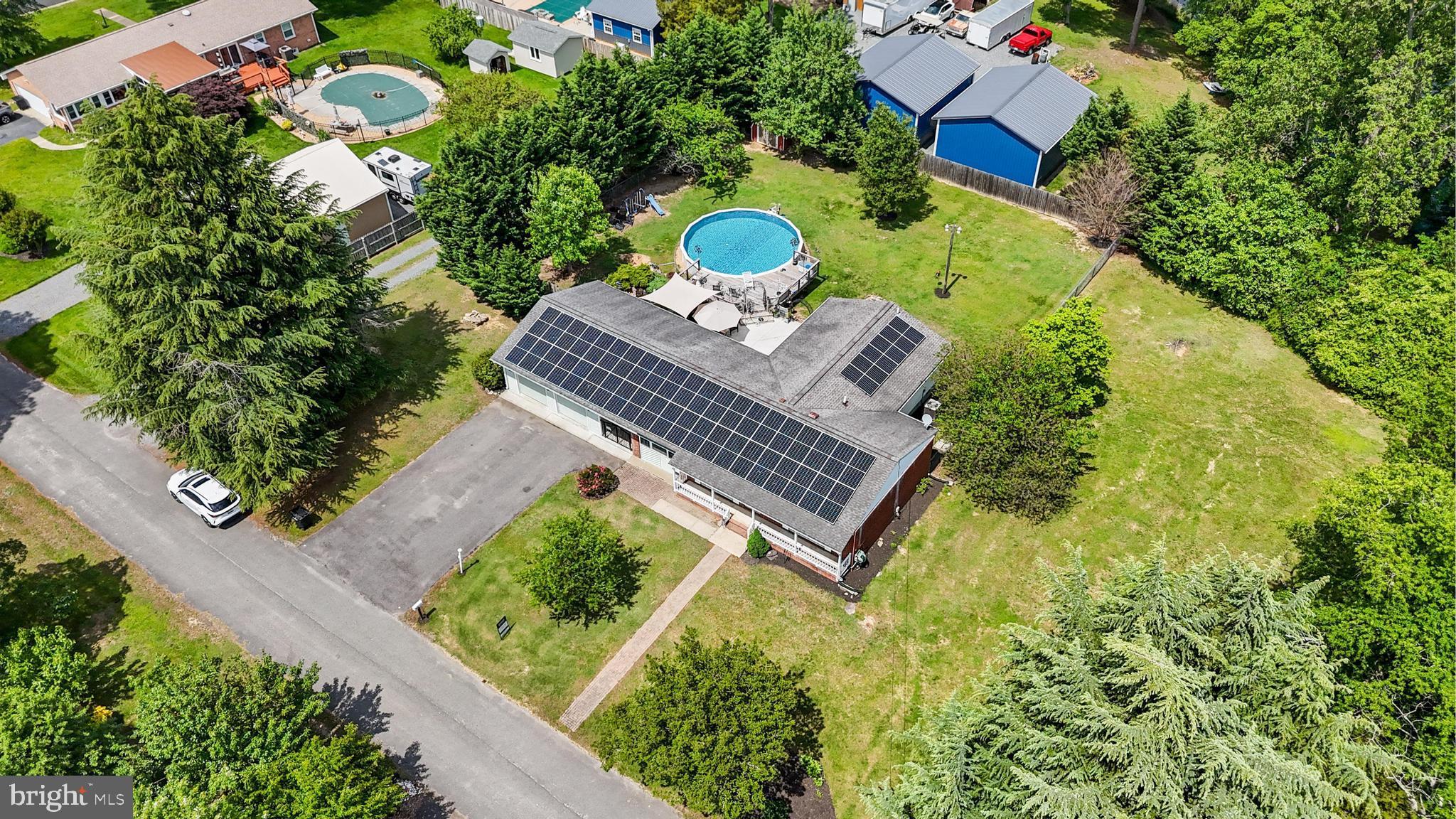 BLUFF POINT - Residential Lease