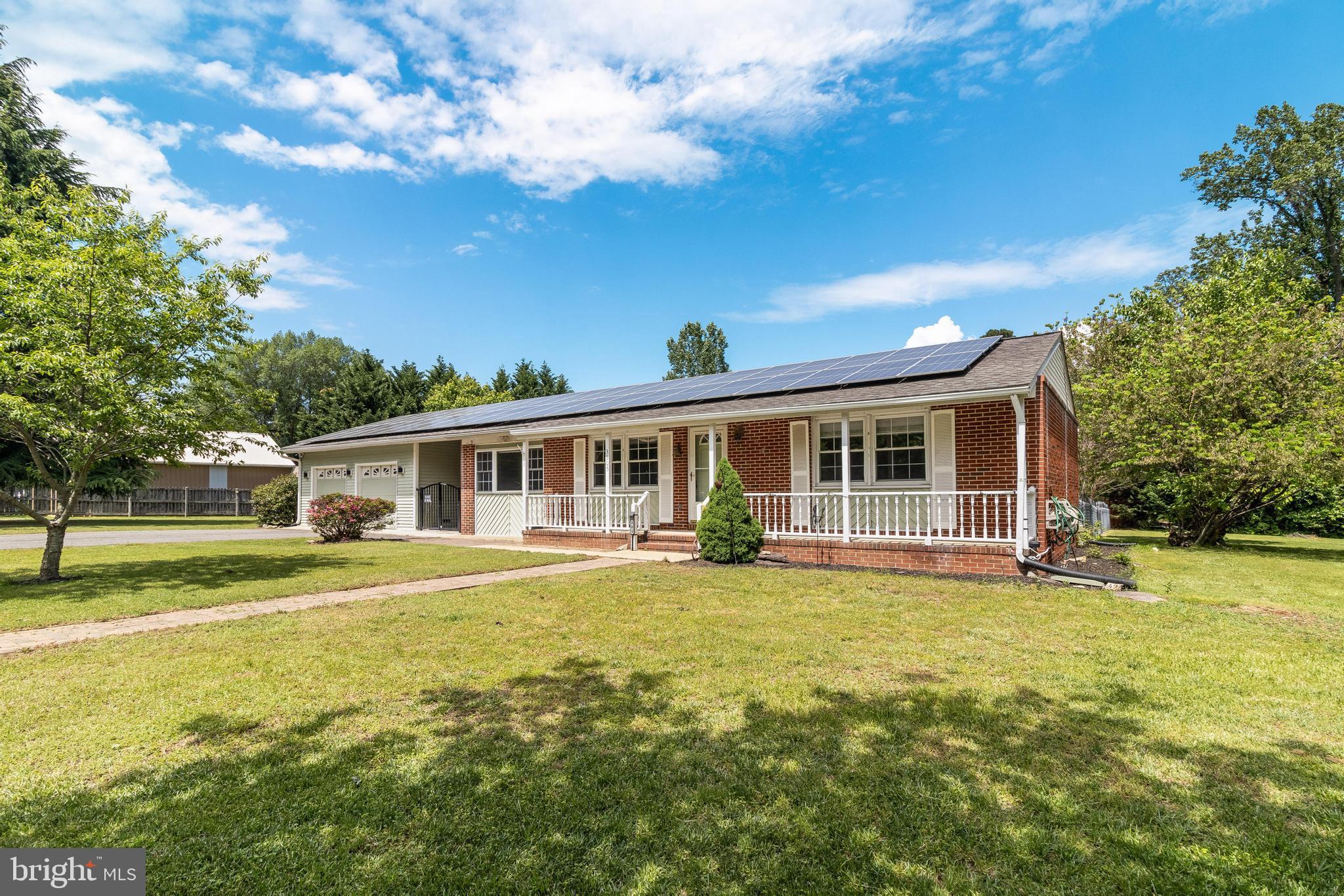 BLUFF POINT - Residential Lease