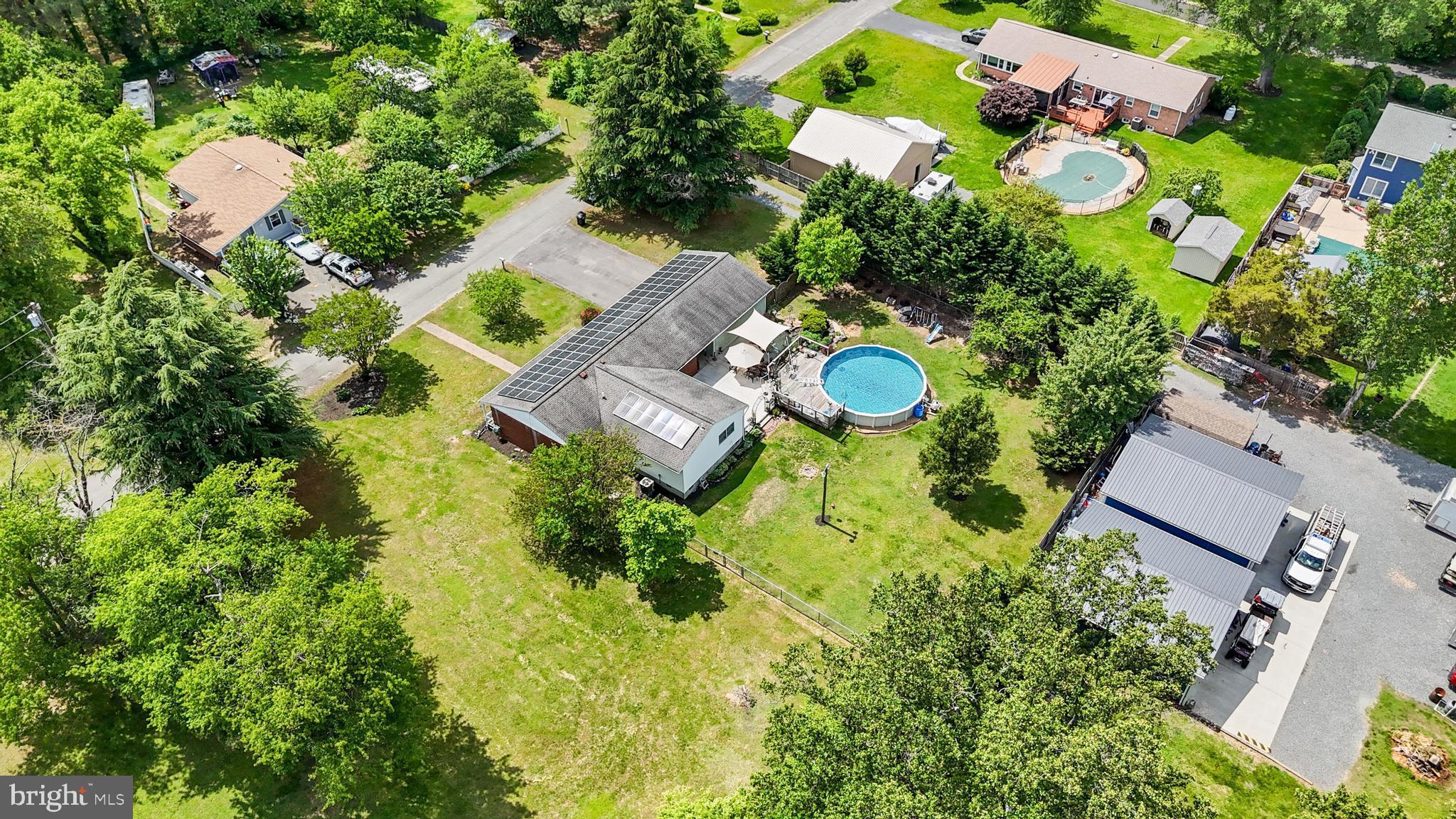 BLUFF POINT - Residential Lease