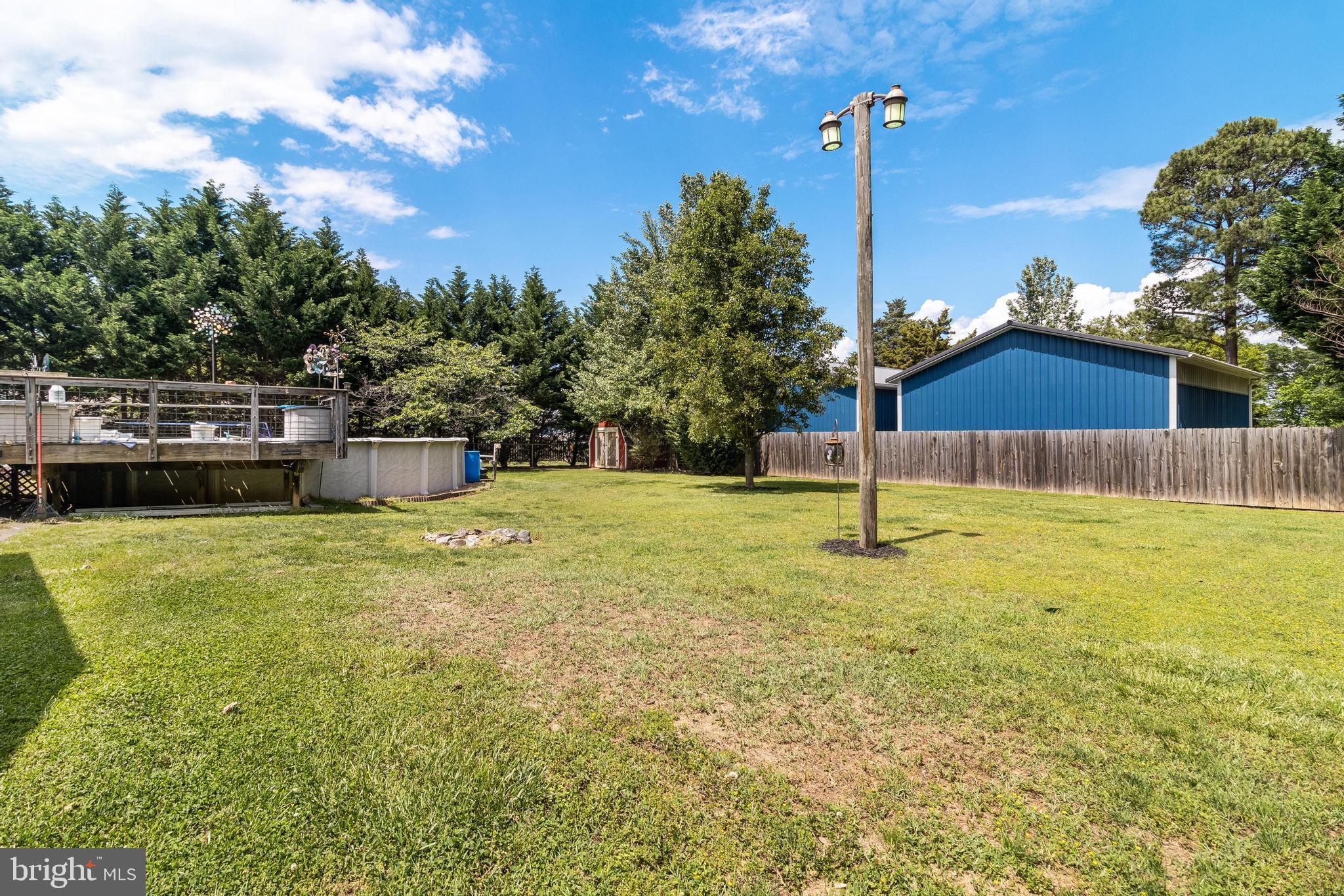 BLUFF POINT - Residential Lease