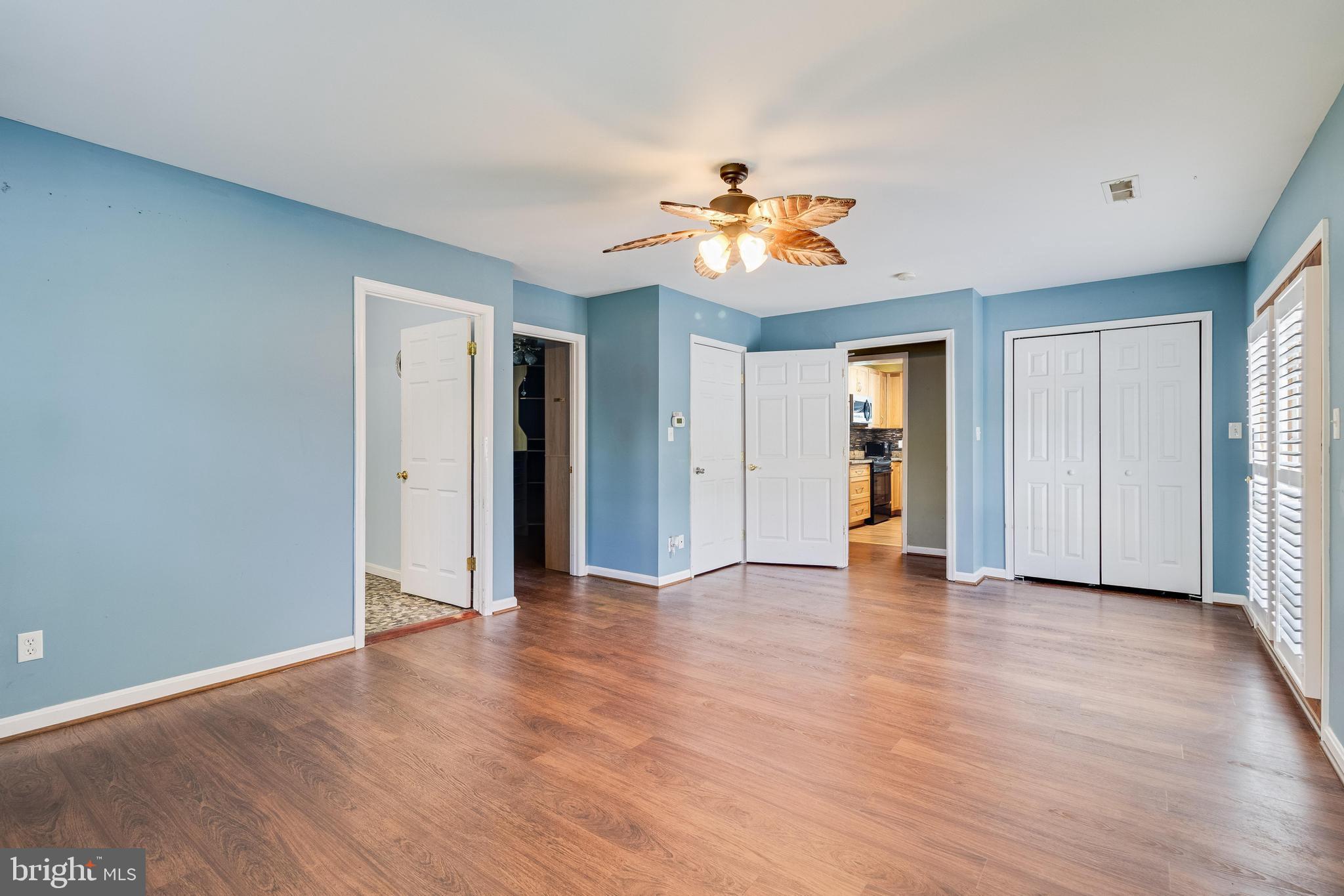 BLUFF POINT - Residential Lease