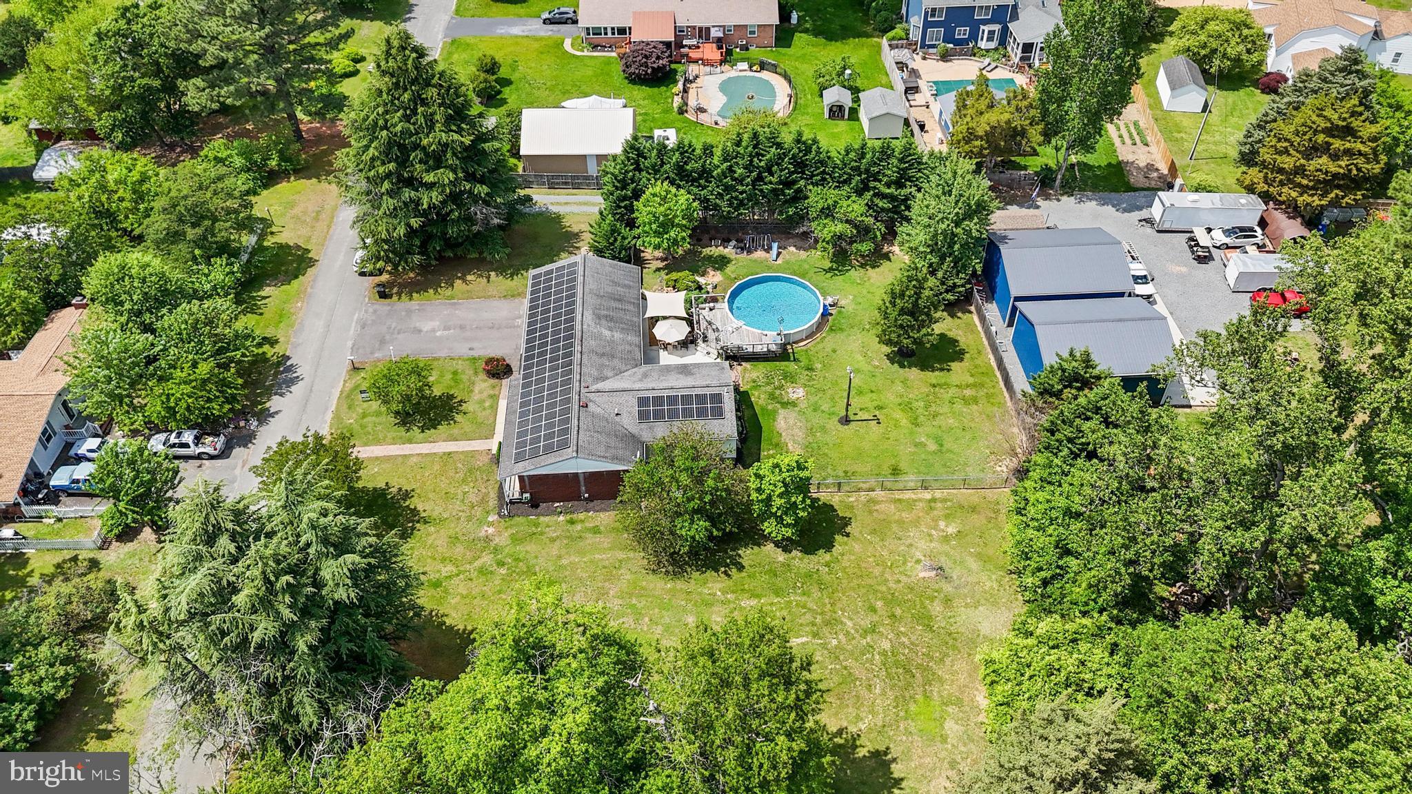 BLUFF POINT - Residential Lease