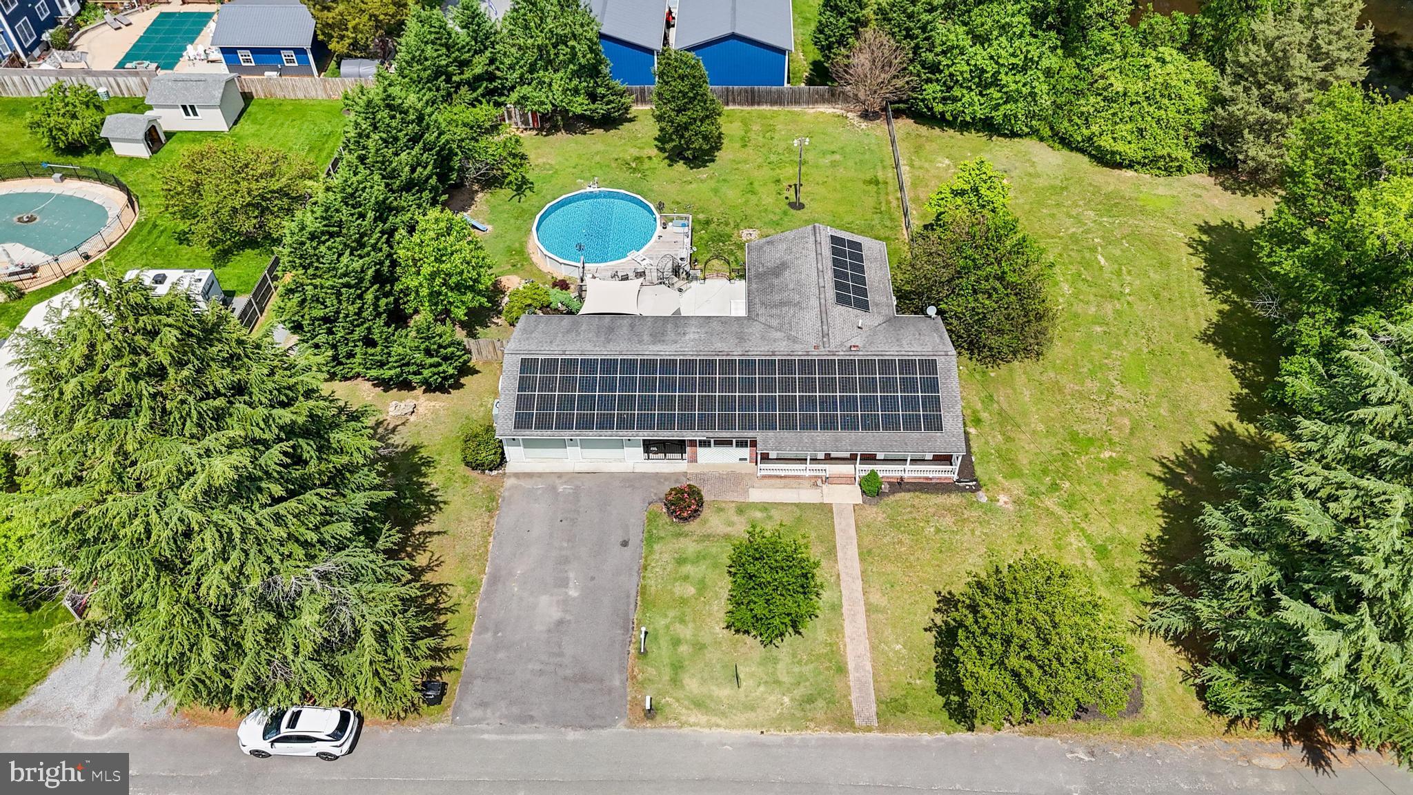 BLUFF POINT - Residential Lease