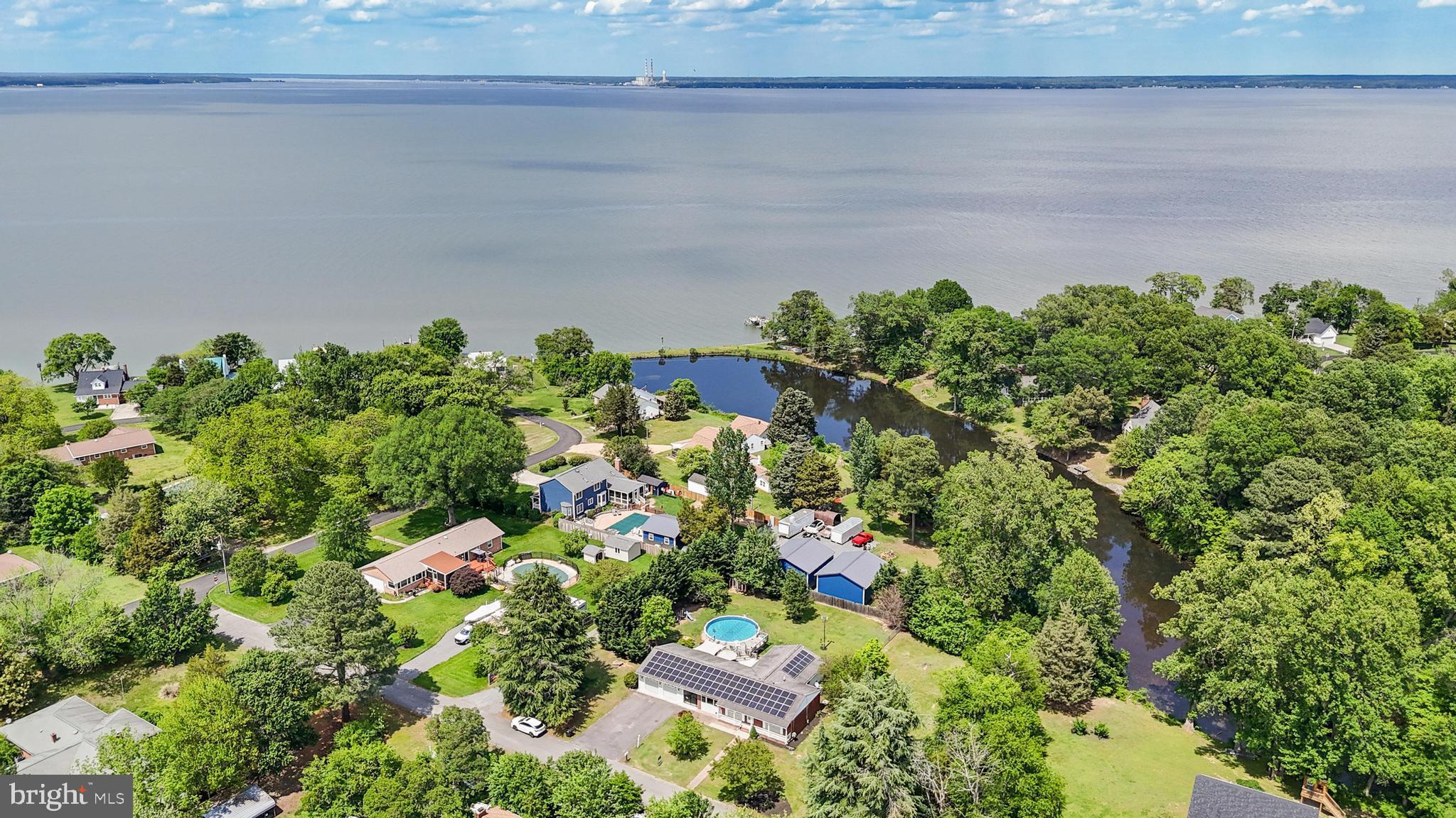 BLUFF POINT - Residential Lease