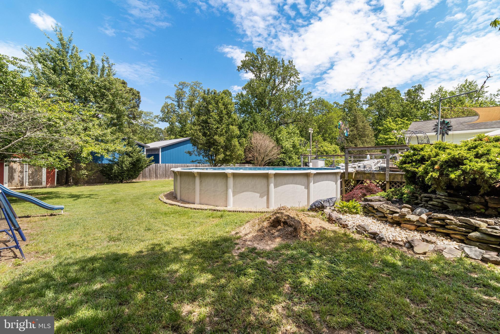 BLUFF POINT - Residential Lease