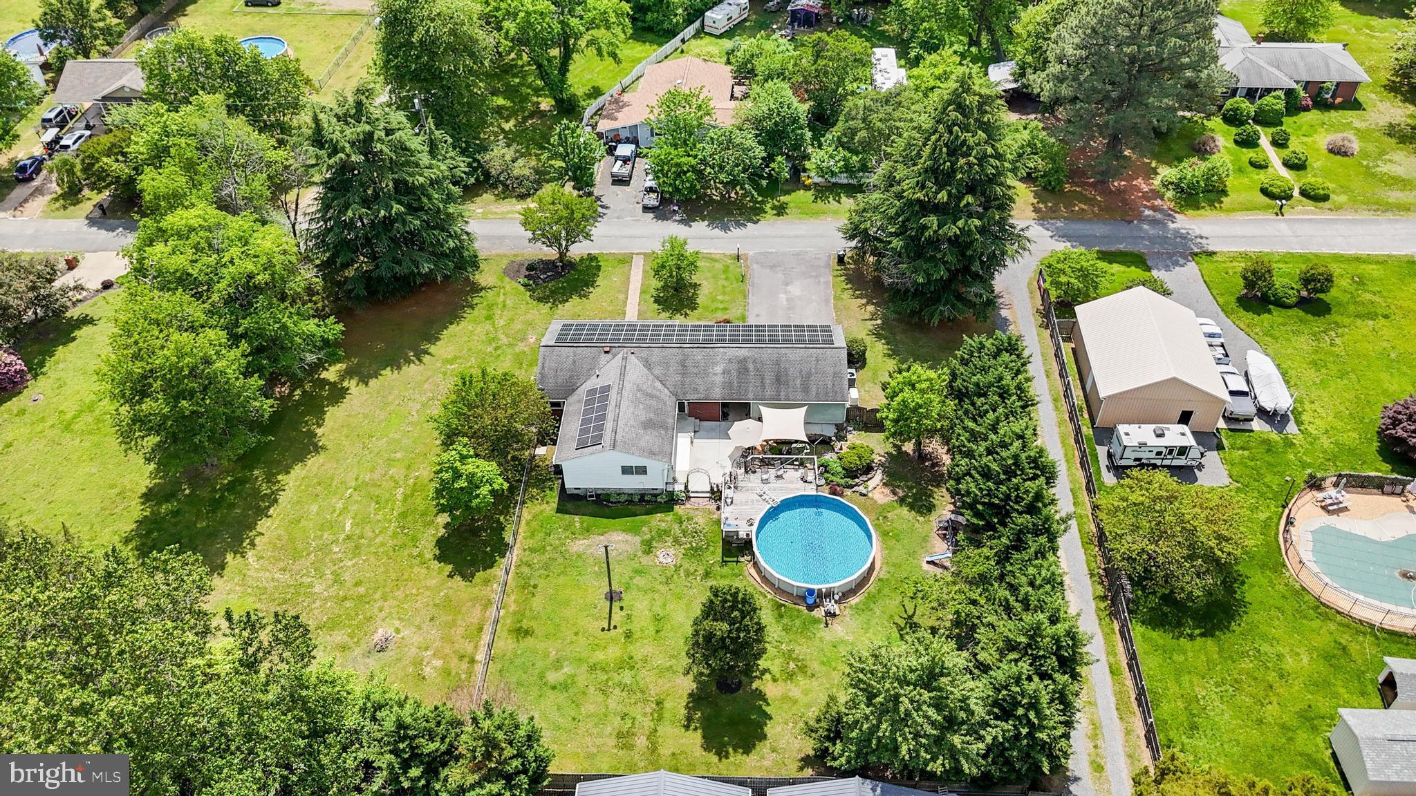 BLUFF POINT - Residential Lease