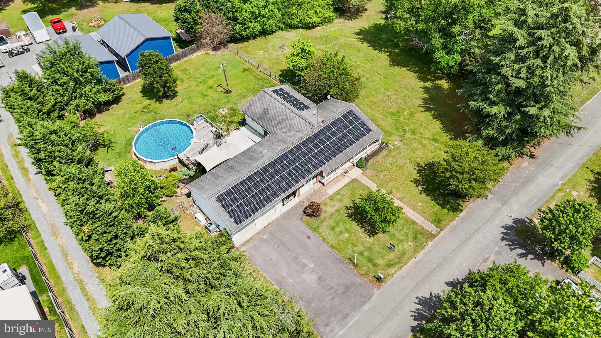 BLUFF POINT - Residential Lease