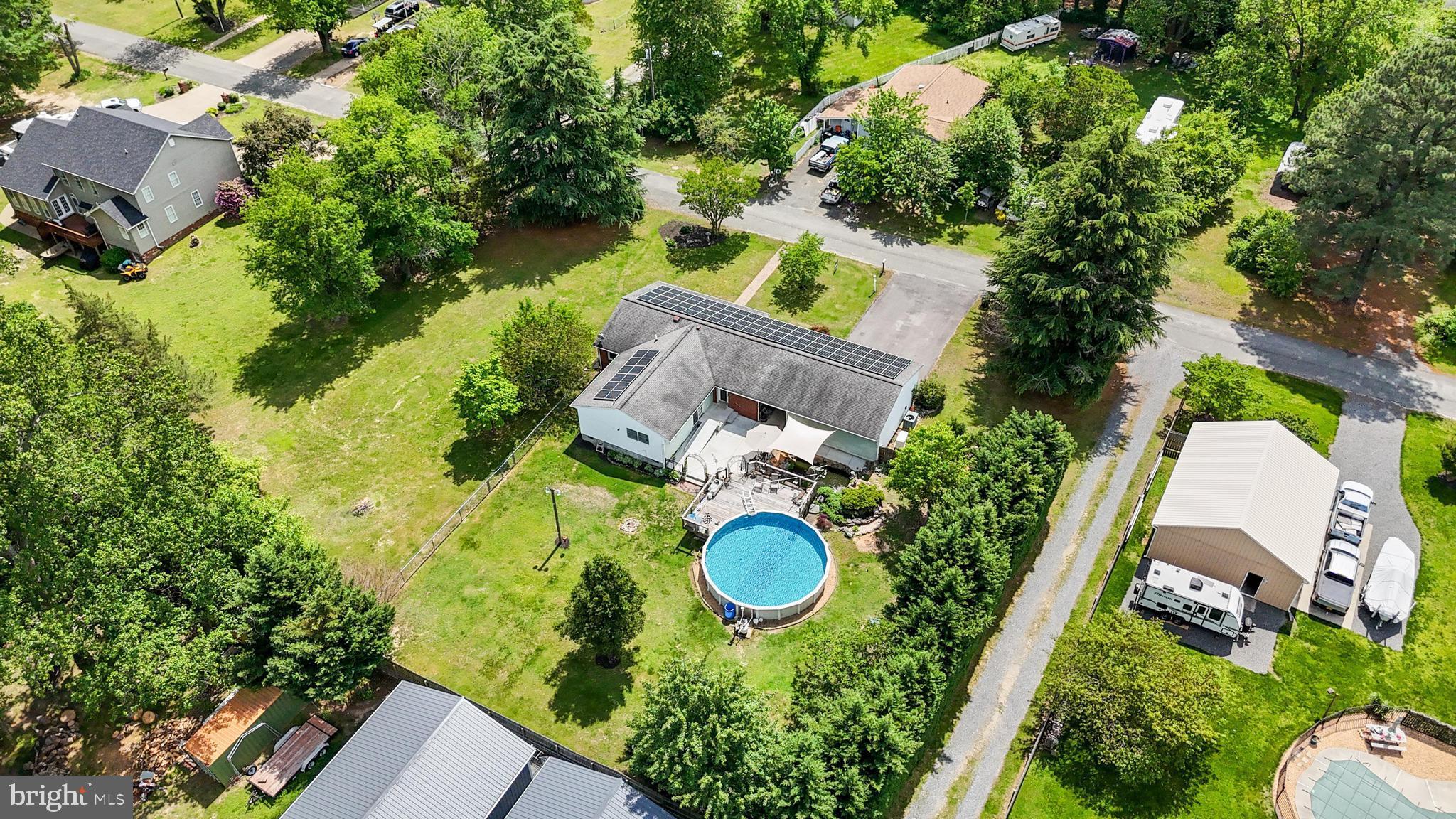 BLUFF POINT - Residential Lease