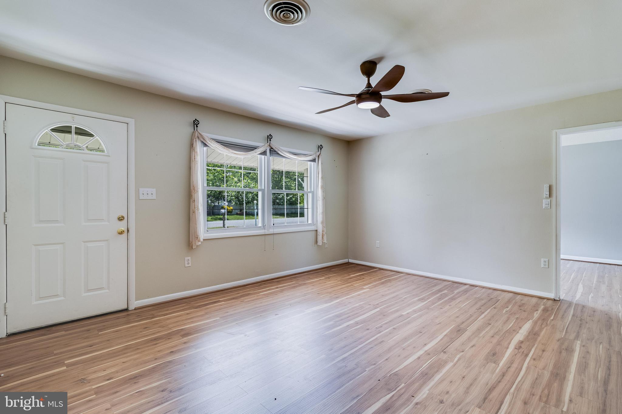 BLUFF POINT - Residential Lease