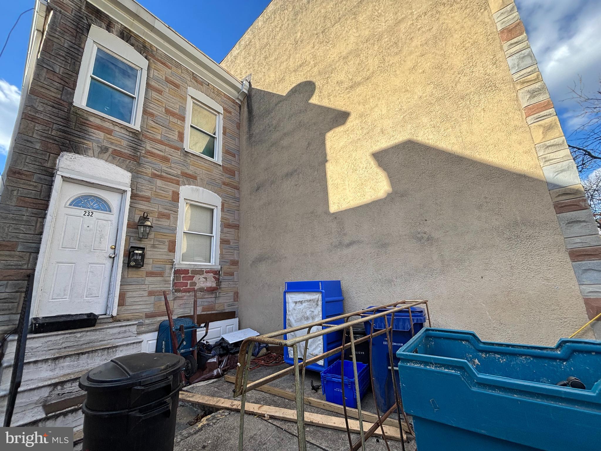 232 S STRICKER STREET