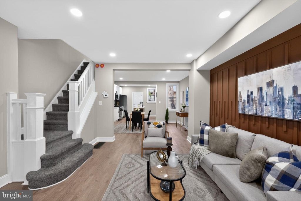 Photo of 4642 N Marvine Street, PHILADELPHIA, PA 19140 (MLS # PAPH2575128)