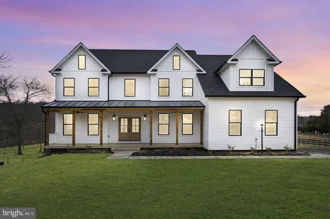 Old Auburn Road, Warrenton, VA 20187 - MLS#: VAFQ2015830