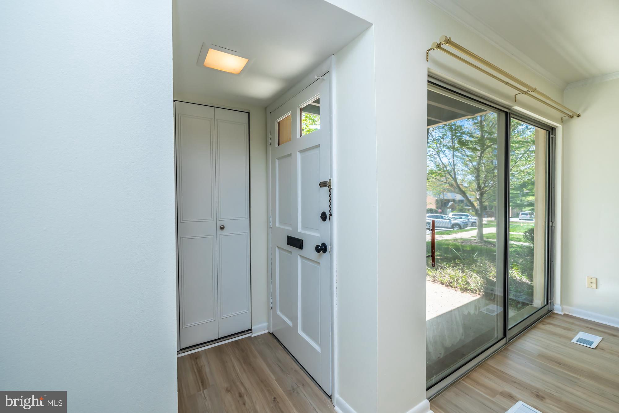 OLD FORGE CROSSING - Residential Lease