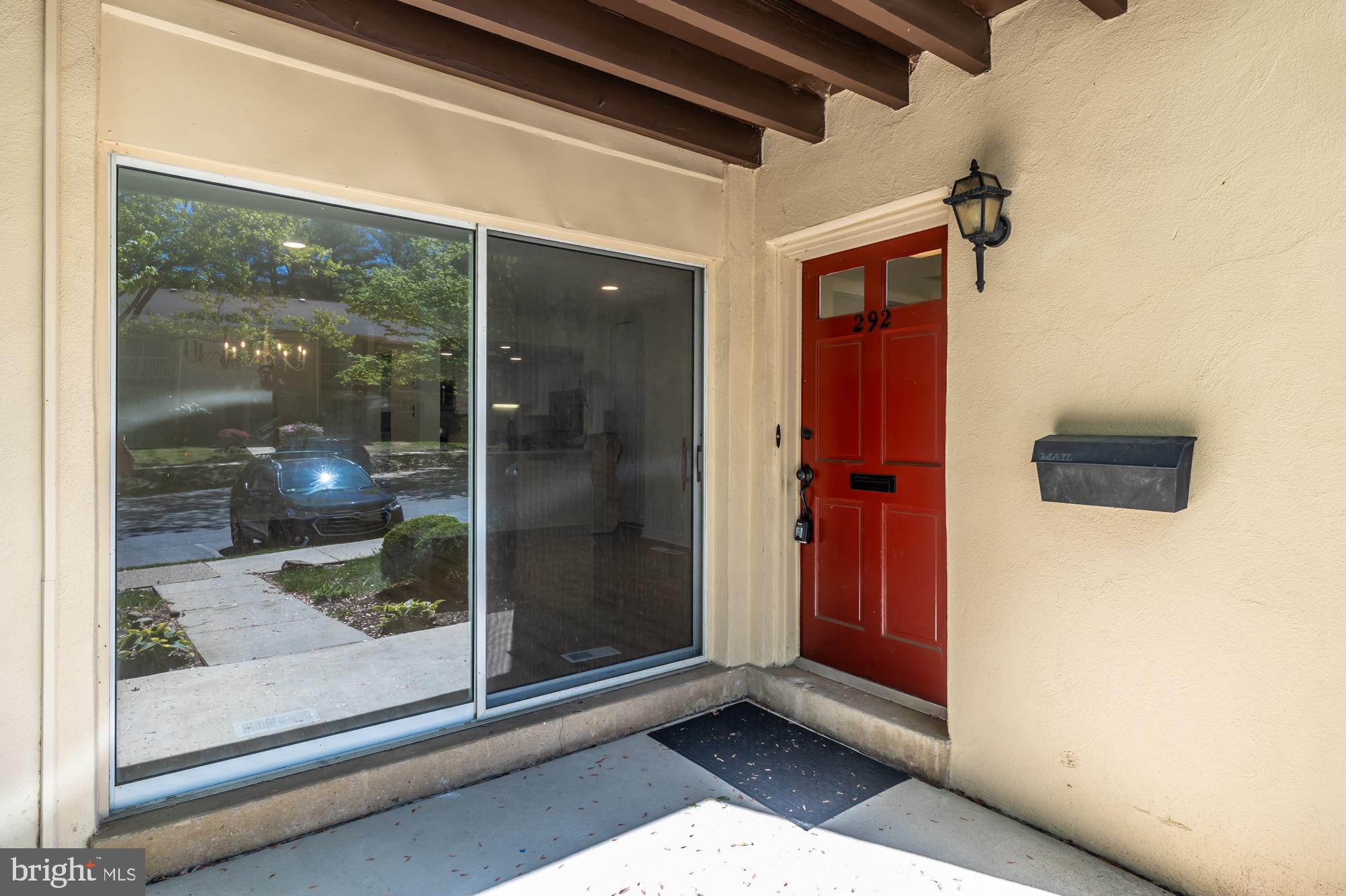 OLD FORGE CROSSING - Residential Lease