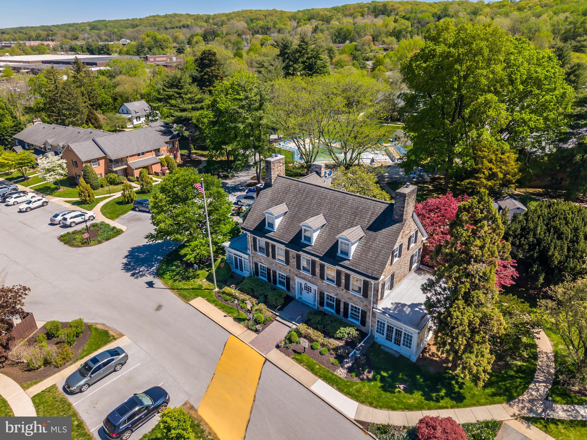 OLD FORGE CROSSING - Residential Lease