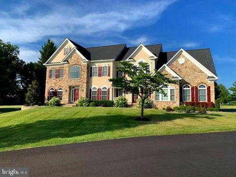 37968 PIGGOTT BOTTOM ROAD PURCELLVILLE VA 20132