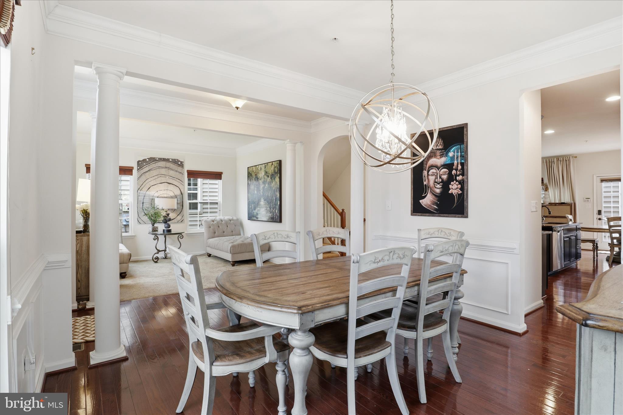 THE PRESERVE AT PISCATAWAY - Residential