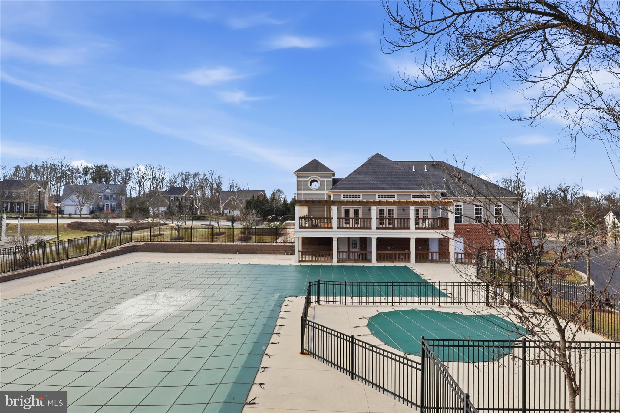 THE PRESERVE AT PISCATAWAY - Residential