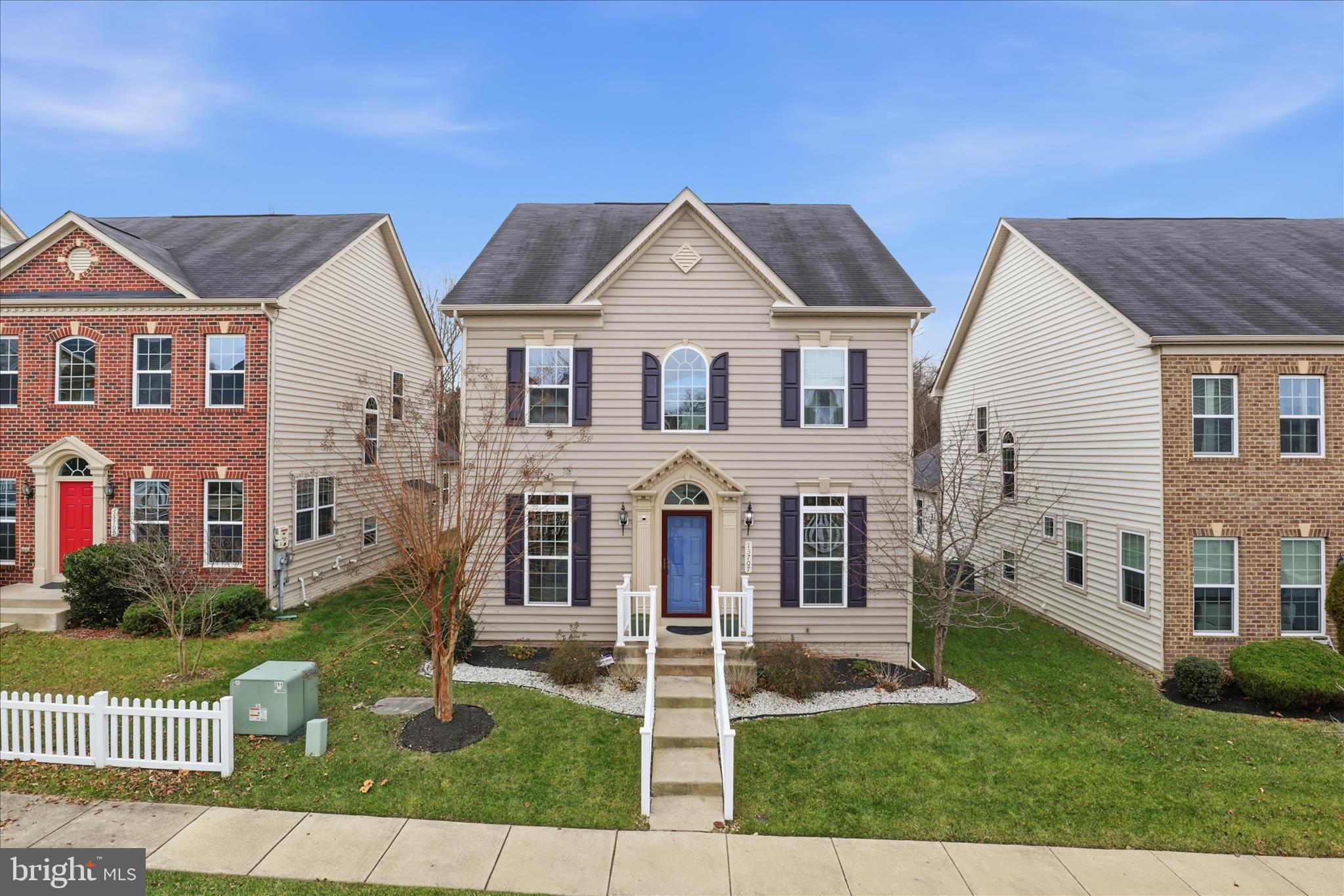 THE PRESERVE AT PISCATAWAY - Residential