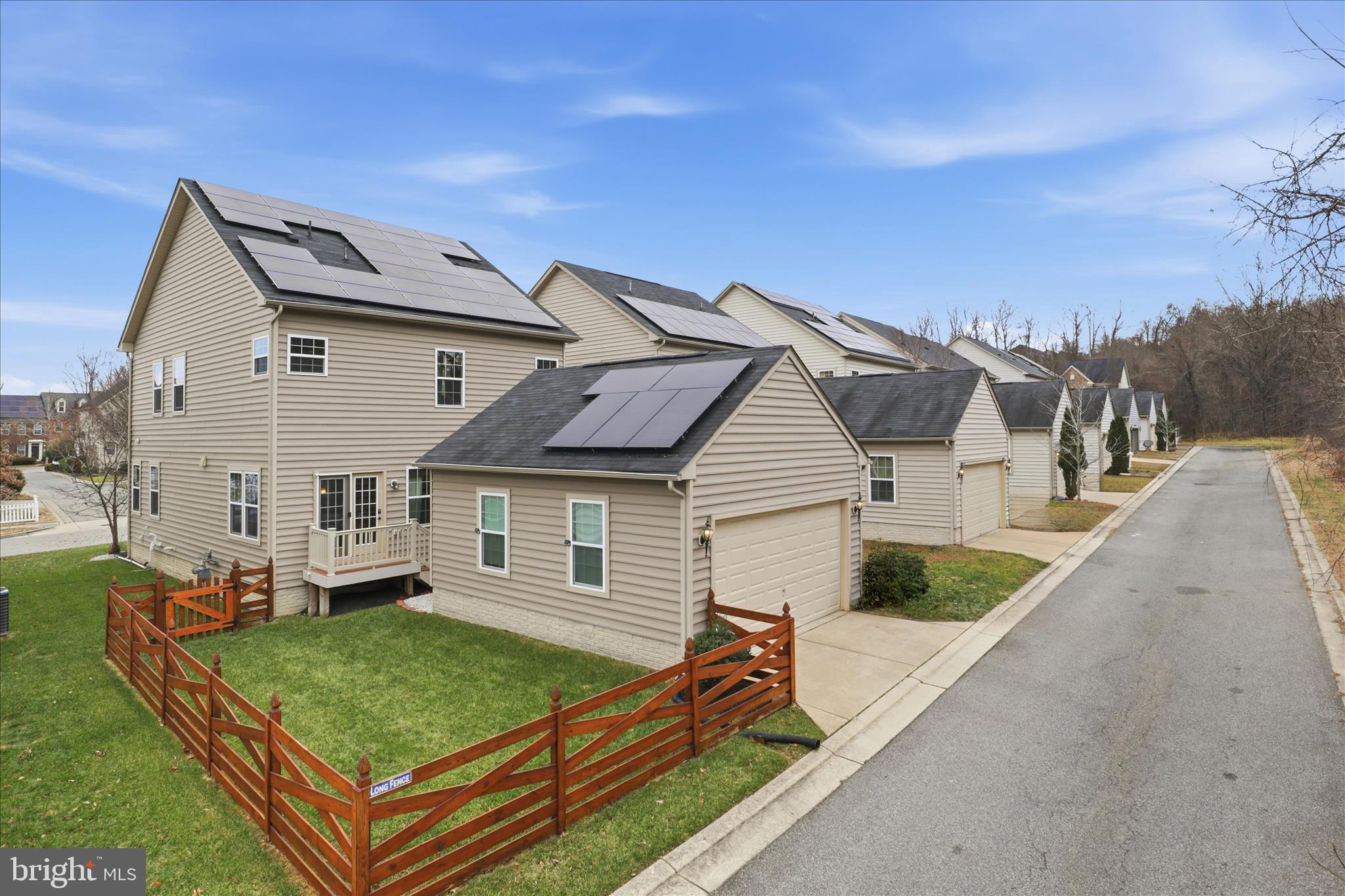 THE PRESERVE AT PISCATAWAY - Residential