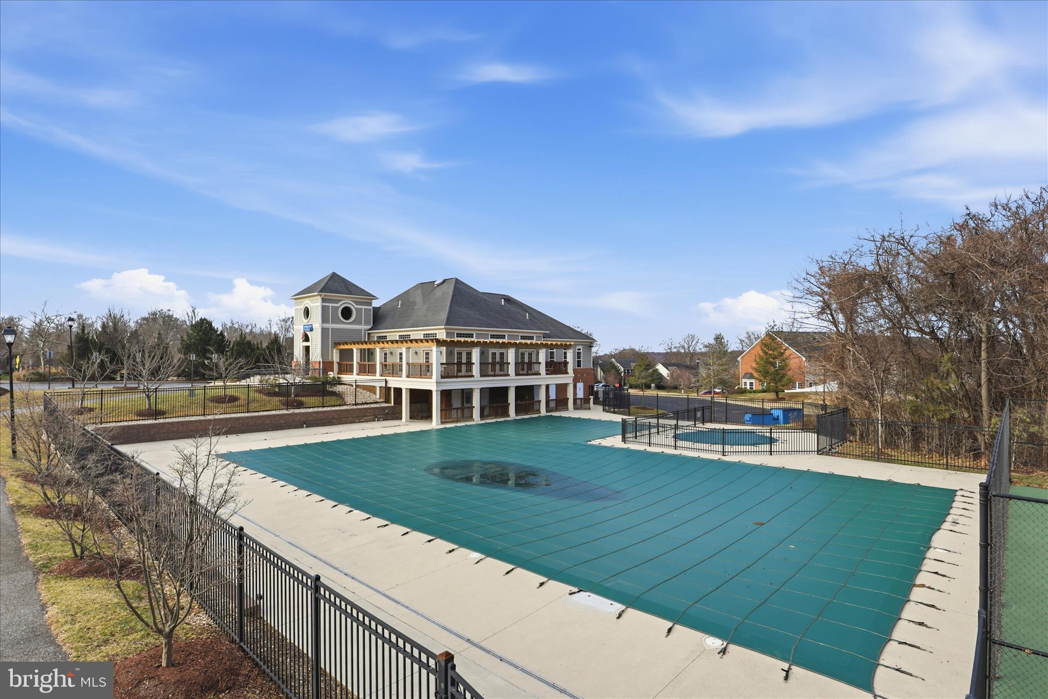 THE PRESERVE AT PISCATAWAY - Residential