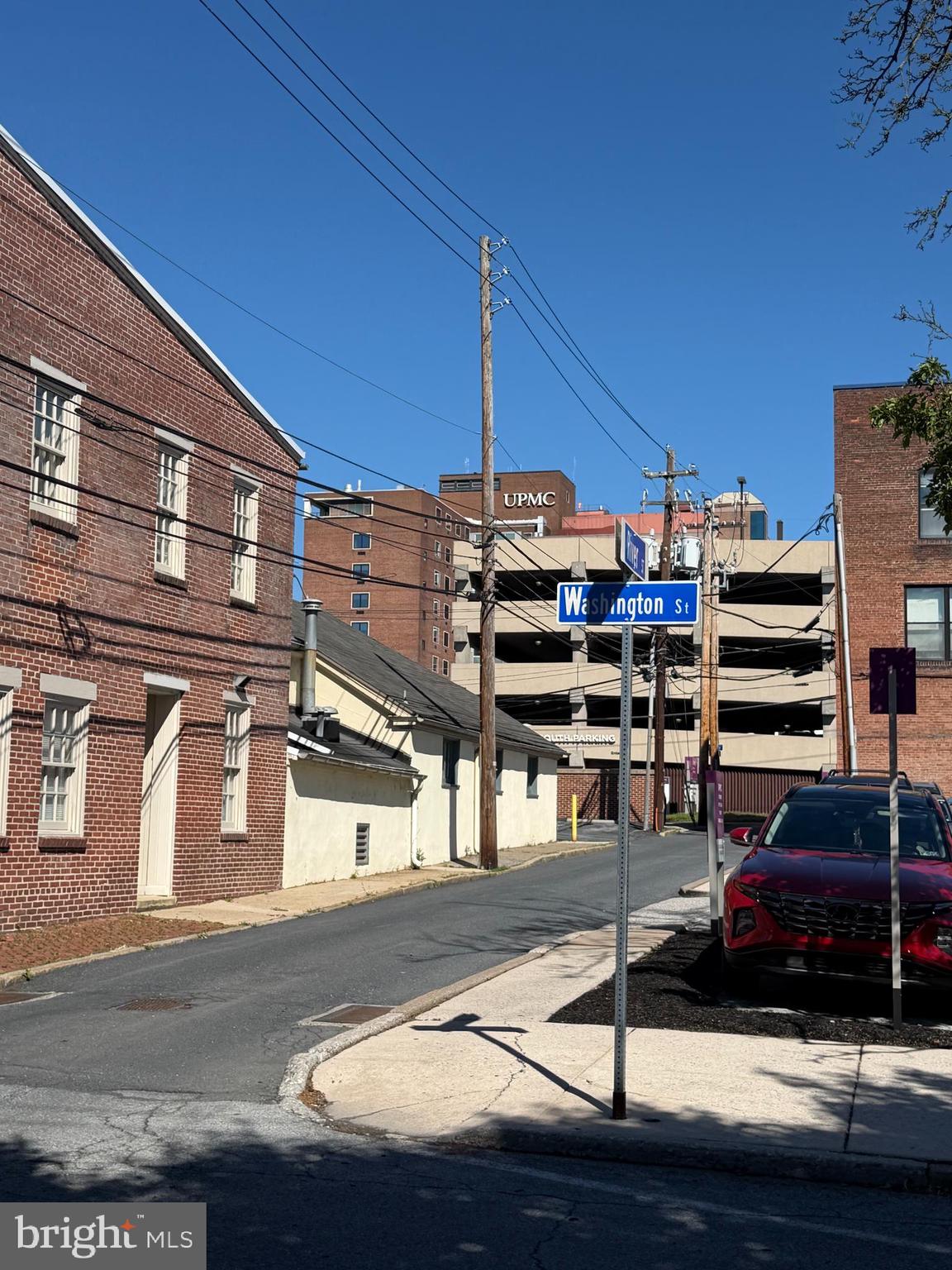105 WASHINGTON STREET