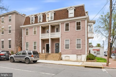 241 E 2ND STREET FREDERICK MD 21701