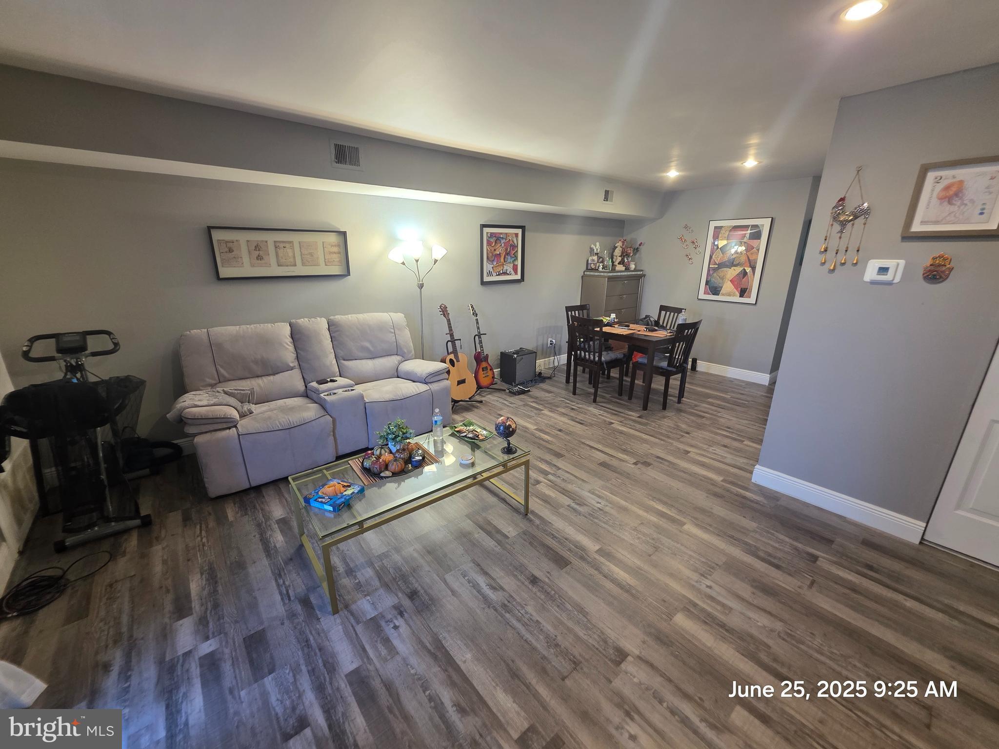 Great investment opportunity in Northeast Philadelphia. This fully occupied duplex offers two spacious units, both currently rented on a month-to-month basis, providing flexibility for investors or potential owner-occupants. The first-floor unit has been recently renovated and features modern finishes, an updated kitchen, and new flooring throughout. The second-floor unit is well-maintained and is occupied by a long-term tenant. Located in a quiet residential area, the property is close to public transportation, shopping, and local schools. This is a solid, income-producing property with room for future value-add.