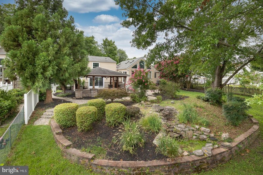 Welcome to your dream home in sought after Rumsey Island! Completely renovated split level has all the amenities you could dream of, with beautiful views of the water. This home was meant for entertaining with the open concept , the gourmet kitchen that opens to the the sunroom with vaulted ceilings and great water views. Gather in outside in the covered patio with kitchen or around the fire pit surrounded by gorgeous landscaping. The three bedroom two and half bath has plenty of storage in the lower level and more entertaining space in the large basement area. Don't miss this one!