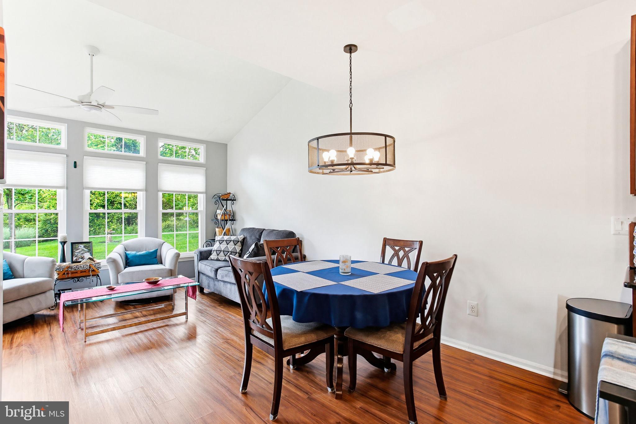 HEARTHSTONE AT ROCKBURN - Residential