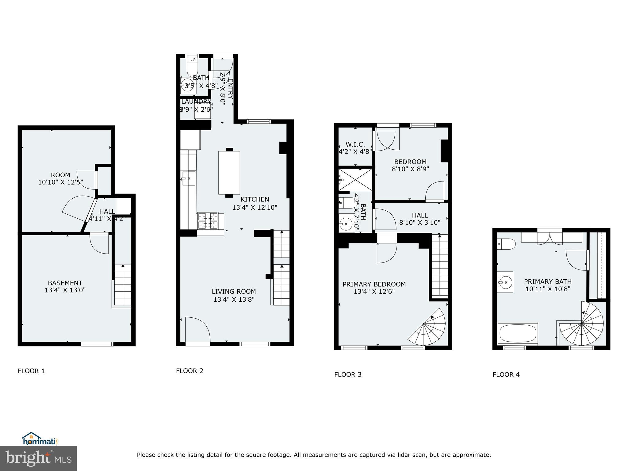 HOLLINS MARKET - Residential