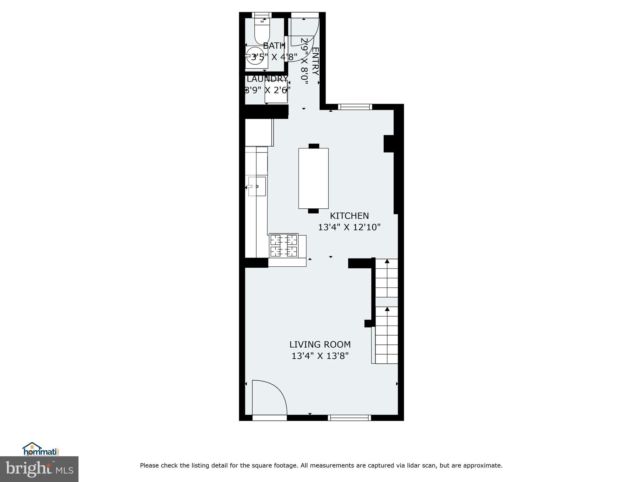HOLLINS MARKET - Residential