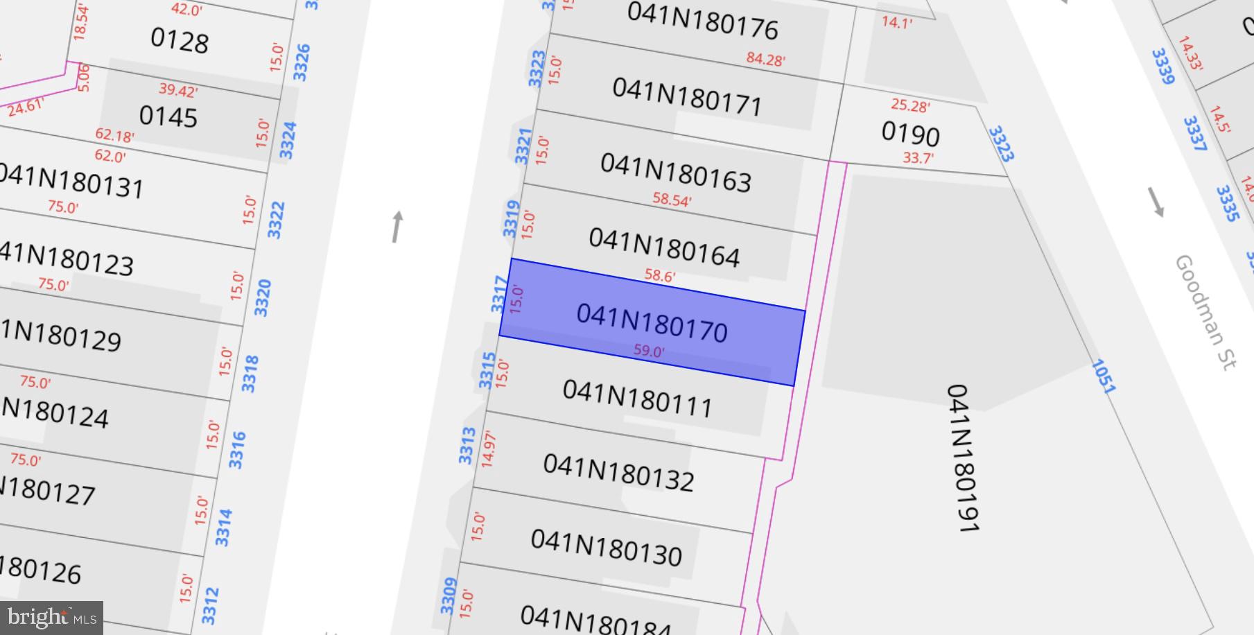 FRANKLINVILLE - Land