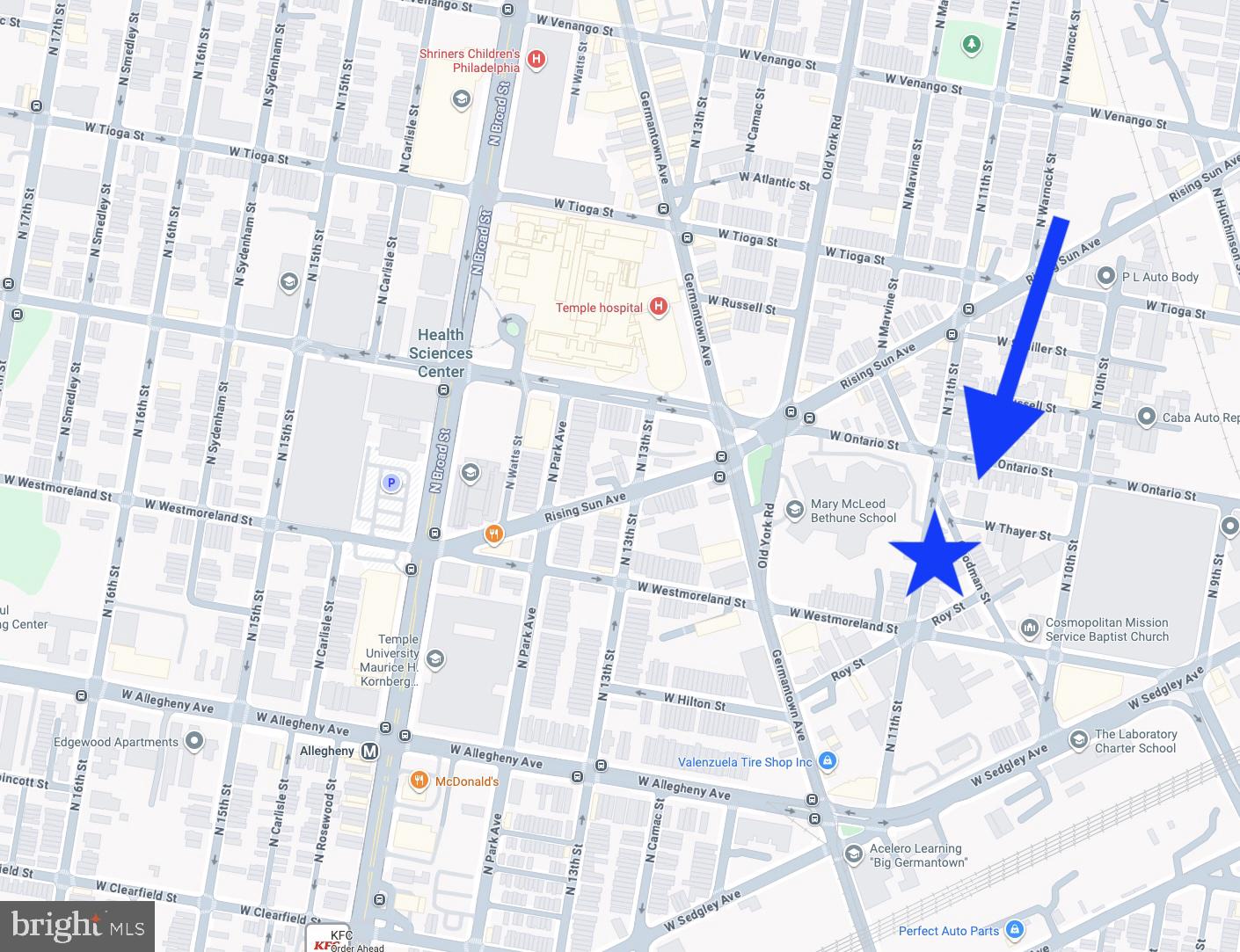 FRANKLINVILLE - Land