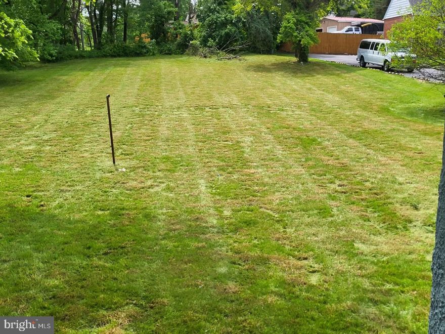 Situated at 7370 Cedar Ave, Jessup, MD 20794, this property features a 0.31-acre land lot, meticulously prepared for construction, with public utilities and devoid of any HOA fees. Boasting proximity to Route 1/175/I-95 and easy access to Columbia, this flat and cleared lot presents an excellent opportunity for prospective builders. Noteworthy is the potential waiver of impact fees, as a previous dwelling on the site has been demolished. The lot next to the property is also available. Address: 7368 Cedar Ave, MLS#MDHW2040306  an equally sized property. Seize the chance to build on this prime land in a sought-after neighborhood!