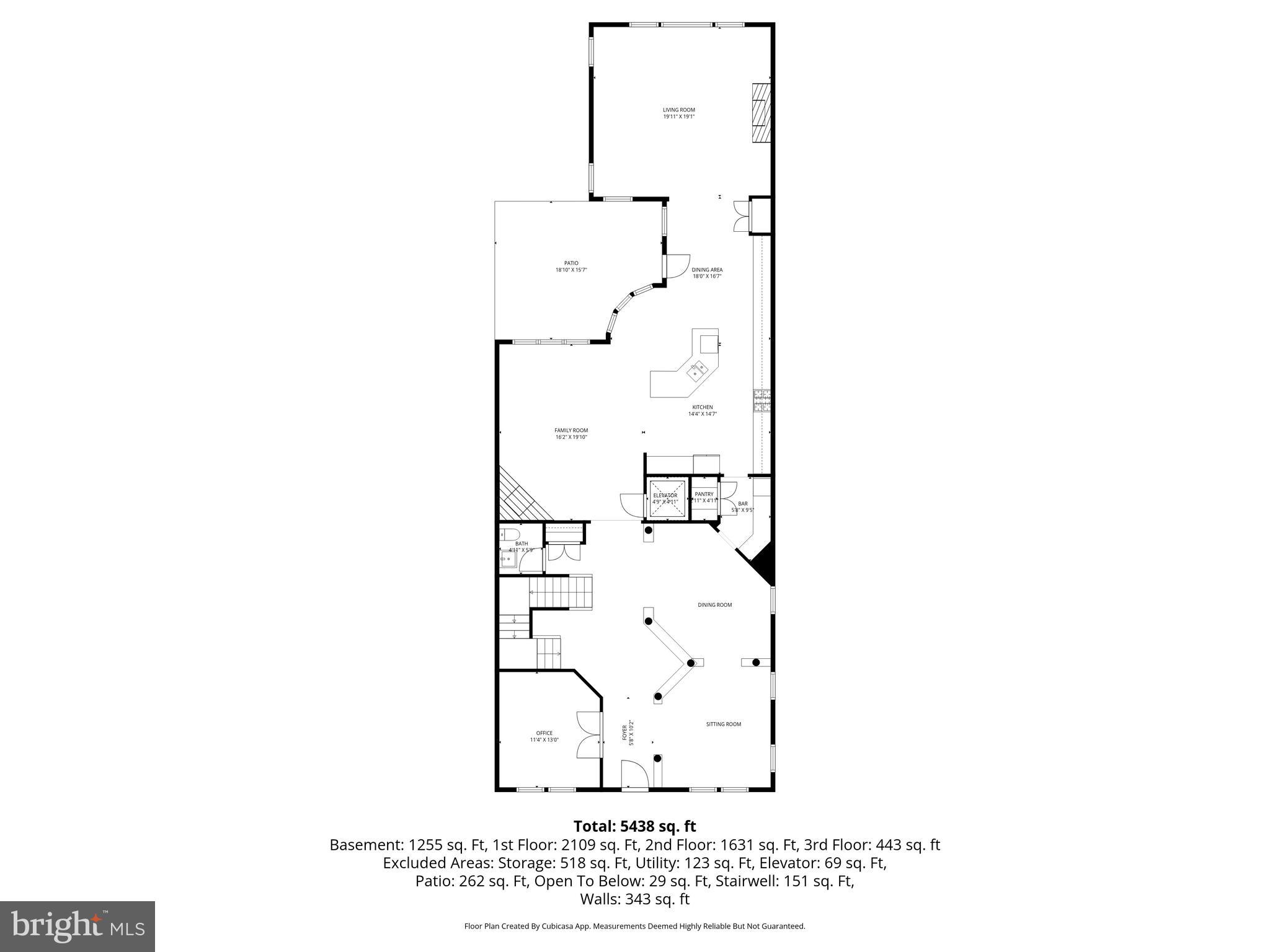 1467 EVANS FARM DRIVE