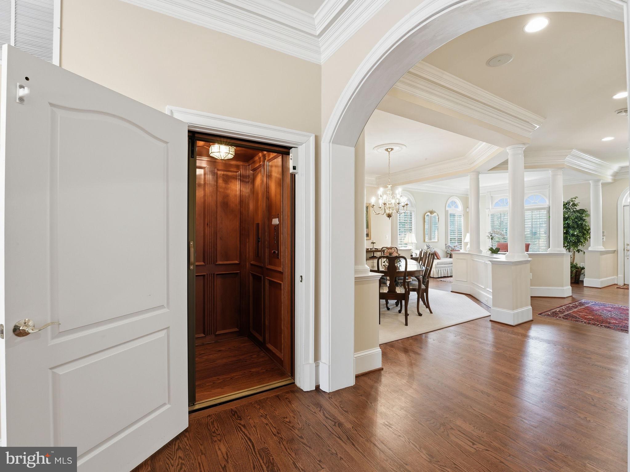 EVANS FARM - Residential