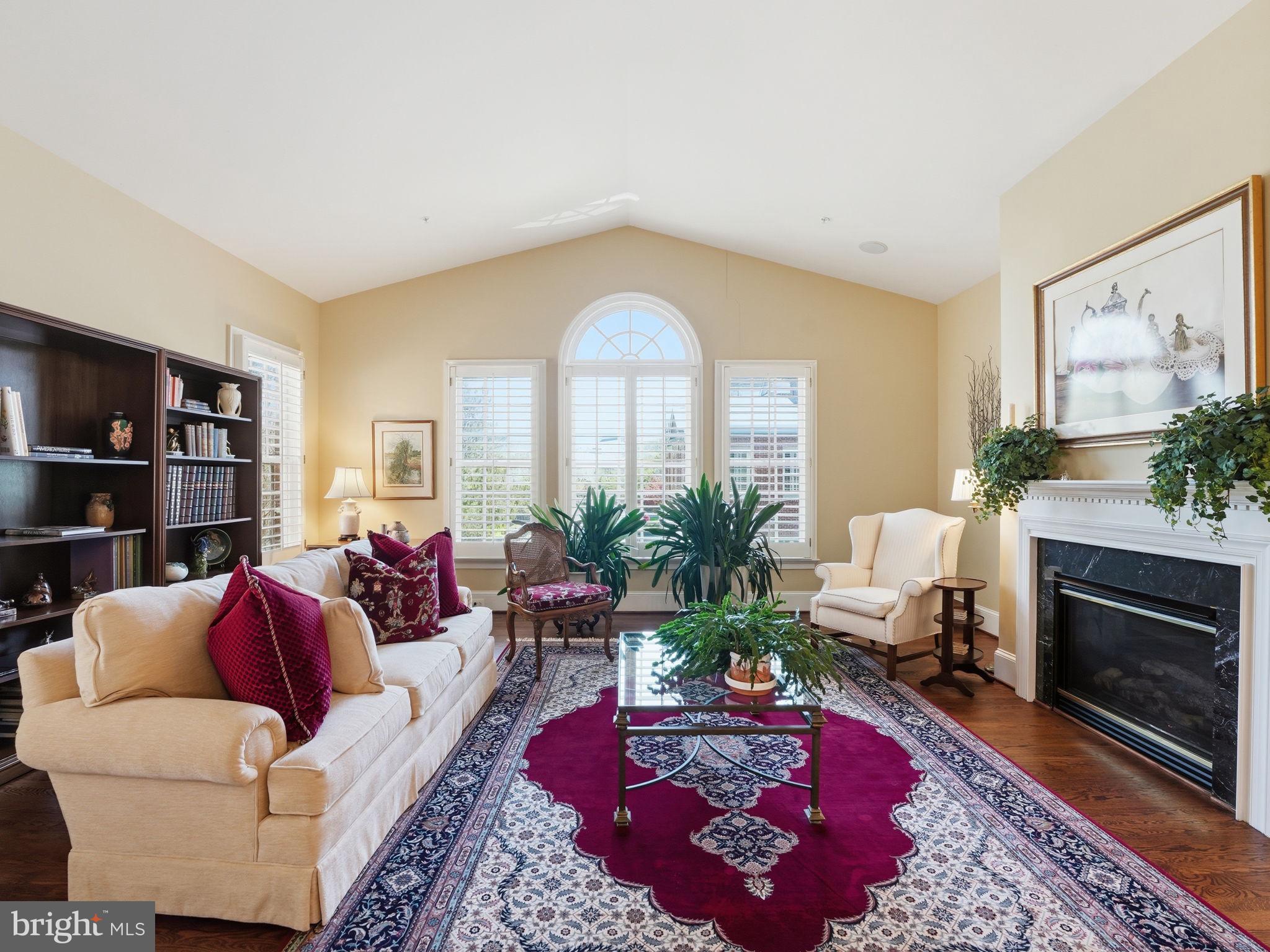 EVANS FARM - Residential