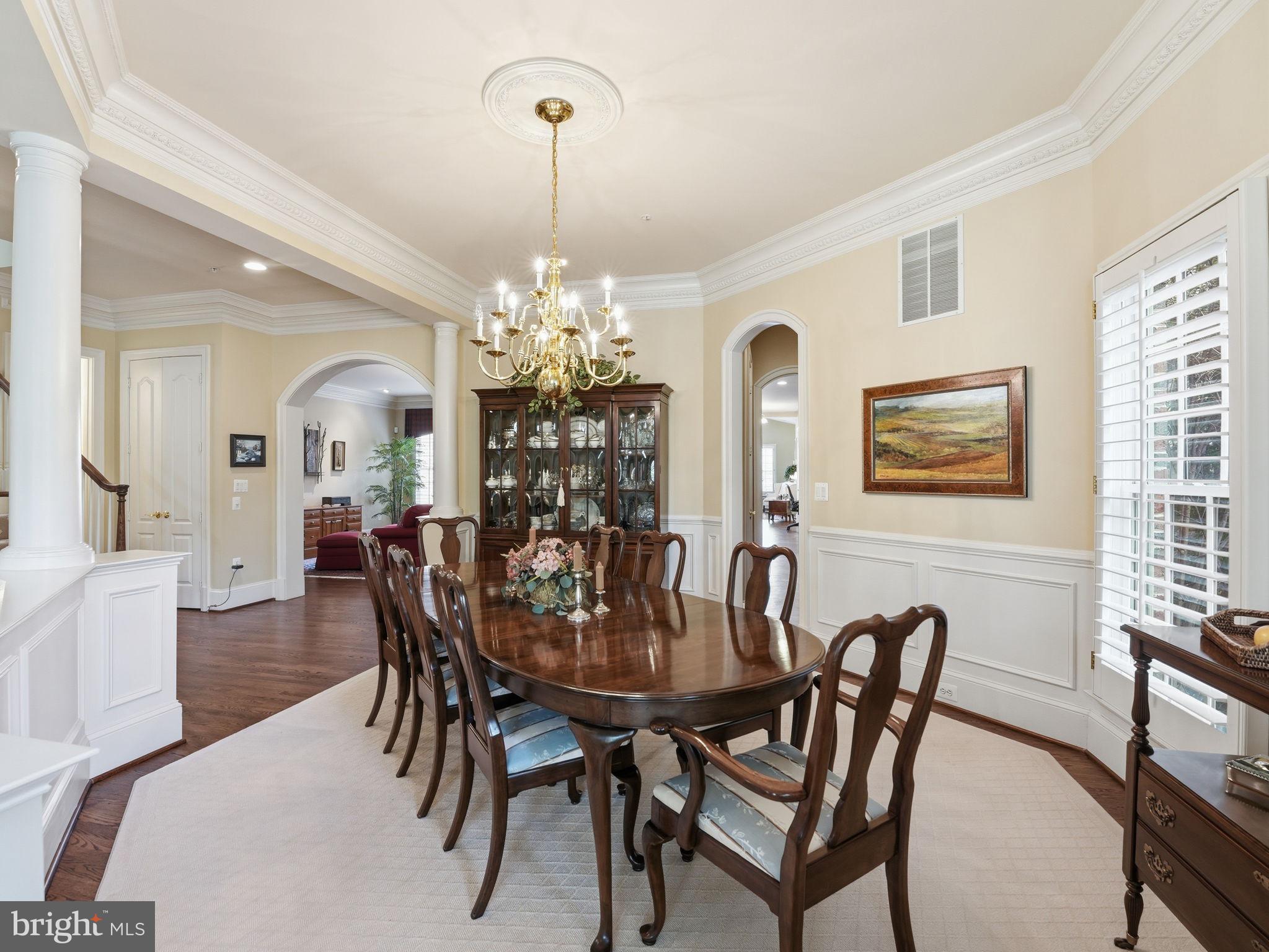 EVANS FARM - Residential